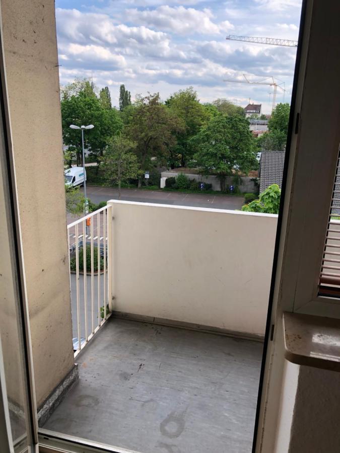 Apartamento FeWo Nürnberg City Exterior foto