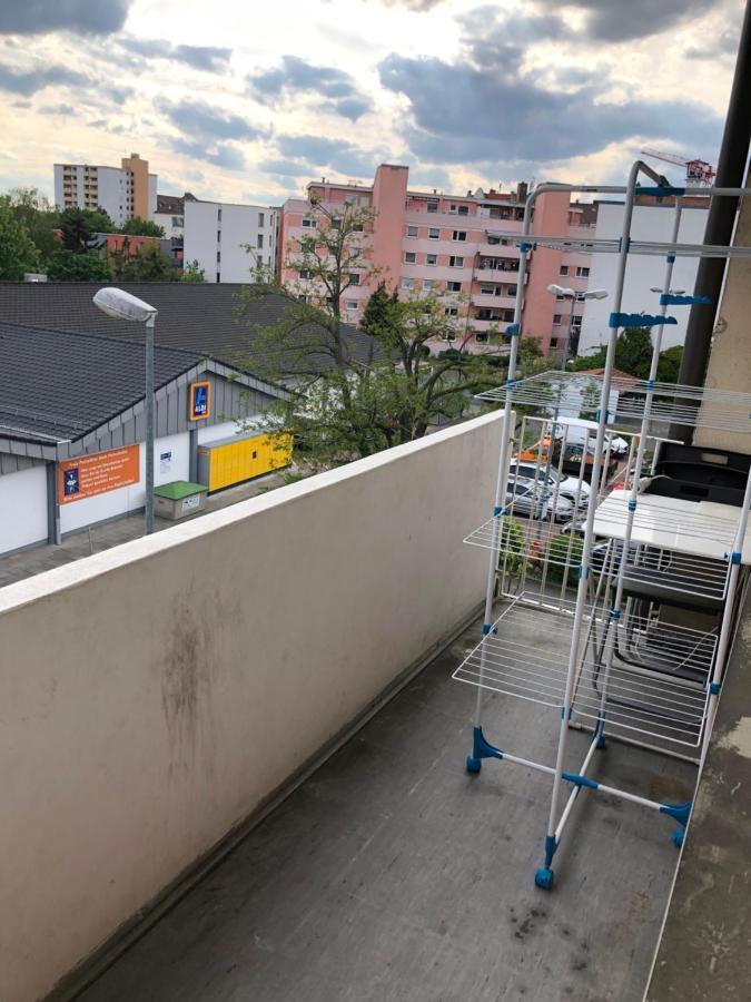 Apartamento FeWo Nürnberg City Exterior foto
