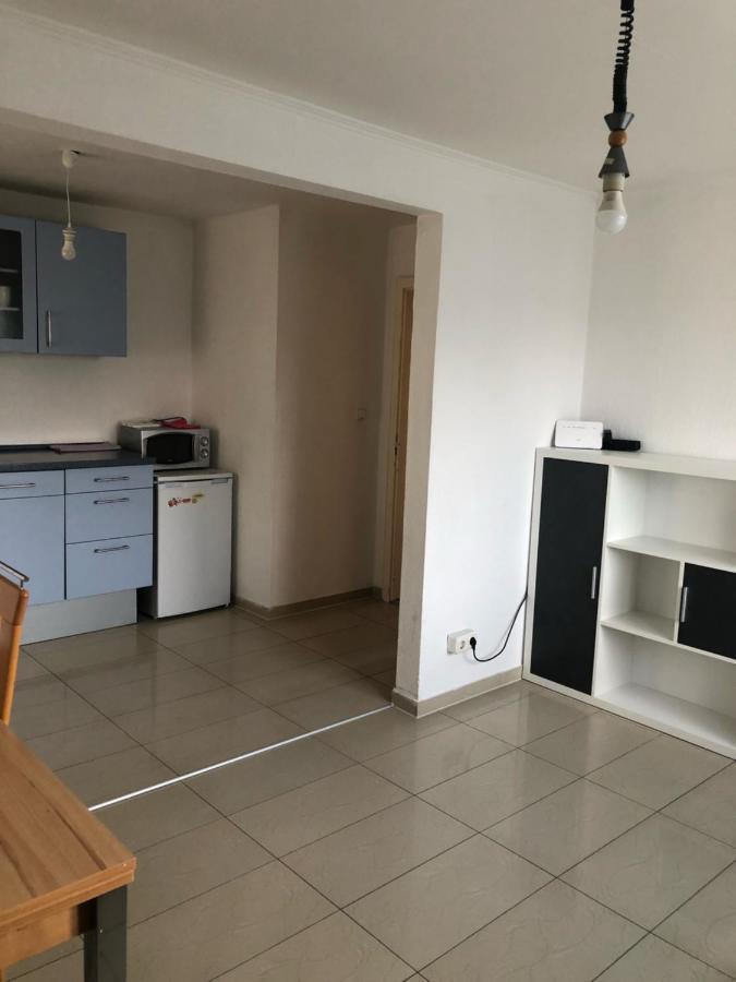 Apartamento FeWo Nürnberg City Exterior foto